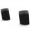 DCU Altavoz Bluetooth 2 En 1 IPX6 Sonido Envolvente 360º con BASS Negro