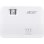 Beamer Acer P1657Ki FullHD 4500 Lumen 300" Lampe DLP 3D Wireless Miracast Weiß