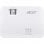 Acer P1657Ki Proyector 4500 lúmenes ANSI DLP FullHD 3D Blanco