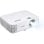 Beamer Acer P1657Ki FullHD 4500 Lumen 300" Lampe DLP 3D Wireless Miracast Weiß