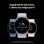 Samsung Galaxy Watch5 Bluetooth GPS NFC 40mm Super AMOLED Or Rose Étanche IP68 SpO2 ECG