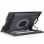 Gembird NBS-1F17T-01 Base Refrigeradora para Portátil hasta 17"