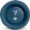 Altoparlanti JBL Flip 6 Bluetooth 30W resistenti all'acqua IP67 blu