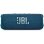 Altoparlanti JBL Flip 6 Bluetooth 30W resistenti all'acqua IP67 blu