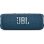 Altoparlanti JBL Flip 6 Bluetooth 30W resistenti all'acqua IP67 blu