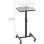 Celexon PT2000 Mesa para Proyector Negra