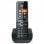 Gigaset Comfort 550 Iberia Teléfono Inalámbrico Dect Negro