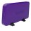 Caja PC Approx APPHDD08x 3.5" Aluminio Plástico Púrpura USB 3.0 Silenciosa