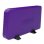 Caja PC Approx APPHDD08x 3.5" Aluminio Plástico Púrpura USB 3.0 Silenciosa