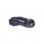 Alphacool Adaptateur Double Angle Rotatif à 45º Filetage Externe G1/4" vers Filetage Interne G1/4" Noir
