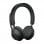 Jabra Evolve2 65, UC Stereo Auricolare Wireless A Padiglione Ufficio USB tipo-C Bluetooth Nero