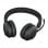 Jabra Evolve2 65, UC Stereo Auricolare Wireless A Padiglione Ufficio USB tipo-C Bluetooth Nero