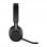 Jabra Evolve2 65, UC Stereo Auricolare Wireless A Padiglione Ufficio USB tipo-C Bluetooth Nero