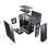 Xilence Performance C Xilent Blade X512 Vetro temperato RGB USB 3.2 Nero