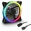 Sharkoon Shark Blades PWM Lüfter 120mm RGB