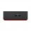 Lenovo ThinkPad Universal USB-C Dock Kabelgebunden USB 3.2 Gen 1 (3.1 Gen 1) Type-C Schwarz