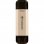 Transcend JetFlash 930C 128GB USB 3.2/USB-C Oro
