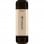 Transcend JetFlash 930C 256GB USB 3.2/USB-C Oro