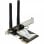 Scheda di rete AC Inter-Tech DMG-33 WLAN 1300 Mbit/s