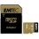 MicroSDXC Emtec ECMSDM512GXC10SP 512GB UHS-I U3 V30 A2 Adapter