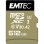 MicroSDXC Emtec ECMSDM512GXC10SP 512GB UHS-I U3 V30 A2 Adapter