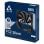 Ventilateur supplémentaire Arctic F12 Silent 120mm 800RPM noir ultra-silencieux