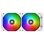 Refrigerazione Liquida Xilence Performance A+ XC974 274mm 2 Ventole LED RGB