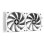 Refrigerazione Liquida Xilence Performance A+ XC974 274mm 2 Ventole LED RGB