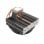 be quiet! Shadow Rock TF 2 Ventilador CPU 135mm Negro
