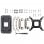 be quiet! Shadow Rock TF 2 Ventilador CPU 135mm Negro