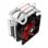 Xilence A402 Cooler de CPU 92mm Preto
