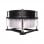 Xilence XC032 Ventilateur CPU 92 mm Rouge