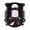 Xilence XC032 Ventilateur CPU 92 mm Rouge