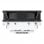 Xilence XC041 Computerkühlsystem Prozessor Kühler 9,2 cm Schwarz, Rot