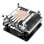 Xilence XC041 Computerkühlsystem Prozessor Kühler 9,2 cm Schwarz, Rot