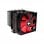 Xilence XC044 Cooler de CPU 92mm Preto/Vermelho