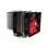 Xilence XC044 Cooler de CPU 92mm Preto/Vermelho