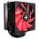 Xilence M704 Cooler de CPU 120mm Preto/Vermelho