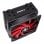 Xilence M704 Cooler de CPU 120mm Preto/Vermelho