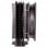 Xilence M704 Cooler de CPU 120mm Preto/Vermelho