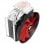 Xilence XC029 Cooler de CPU 120mm Preto/Vermelho