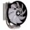 Xilence XC129 Ventilador CPU ARGB 120mm Negro/Blanco