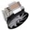 Xilence XC129 Ventilador CPU ARGB 120mm Negro/Blanco