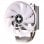 Xilence Performance C XC229 Cooler de CPU ARGB 120mm Branco