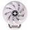 Xilence Performance C XC229 Cooler de CPU ARGB 120mm Branco