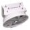 Xilence Performance C XC229 Cooler de CPU ARGB 120mm Branco