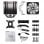 Xilence Performance C XC229 Cooler de CPU ARGB 120mm Branco