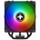 Xilence Performance A+ XC056 Ventilador CPU ARGB 120mm Negro/Blanco