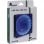 Inter-Tech L-12025 Ventilateur 120 mm LED bleue