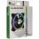 Inter-Tech Argus RS-041 RVB Ventilateur 120 mm Noir